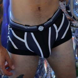 Breedwell Boxer Circuit Breaker Noir-Gris